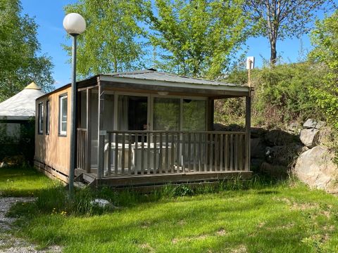 BUNGALOW 4 personnes - Bungalow Sérénnité