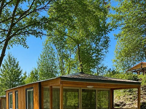 BUNGALOW 4 personnes - Bungalow Sérénnité
