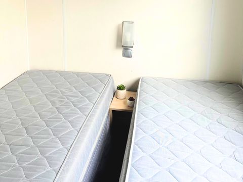 BUNGALOW 4 personnes - Bungalow Sérénnité