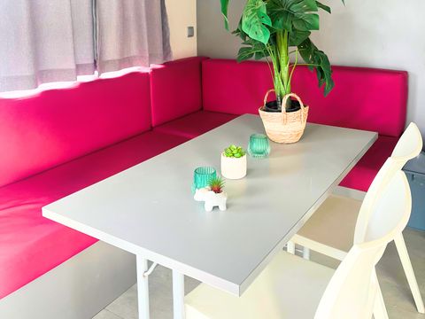 BUNGALOW 4 personnes - Bungalow Sérénnité