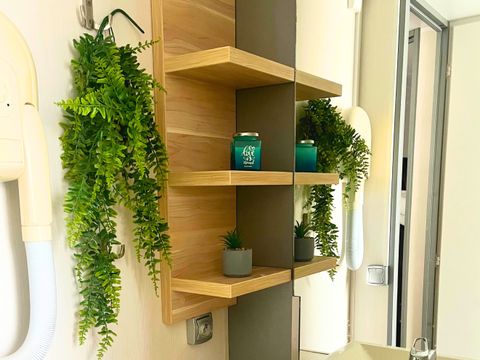 BUNGALOW 6 personnes - BUNGALOW PLENITUDE 6 Personnes