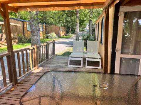 BUNGALOW 6 personnes - BUNGALOW PLENITUDE 6 Personnes