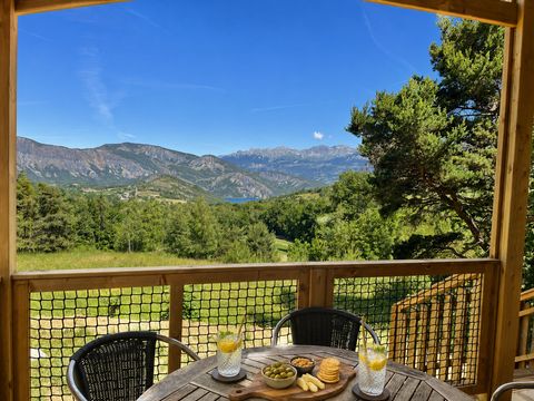 Chalet 6 personnes - Evasion Panoramique