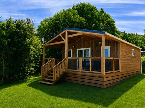 Chalet 6 personnes - Evasion Panoramique