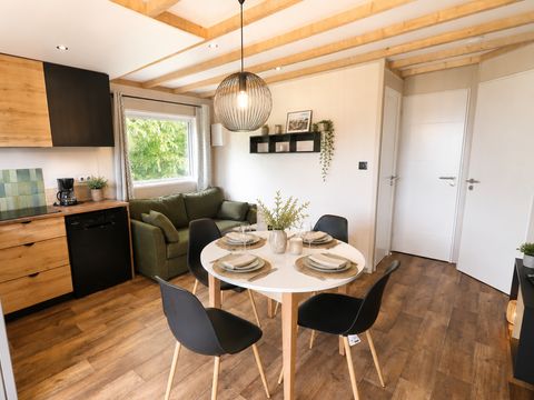 Chalet 6 personnes - Evasion Panoramique