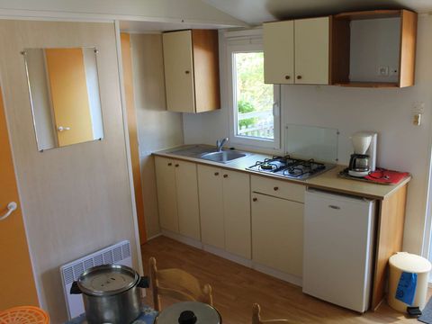 MOBILHOME 4 personnes - ACACIA