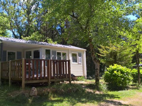 MOBILHOME 4 personnes - ACACIA