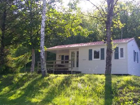 MOBILHOME 4 personnes - ACACIA