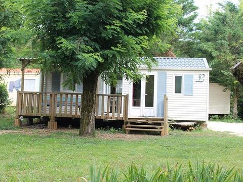 MOBILHOME 4 personnes - ACACIA