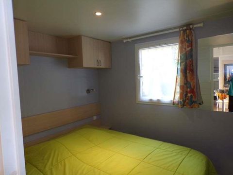 MOBILHOME 6 personnes - Mobil Noyers 2 chambres