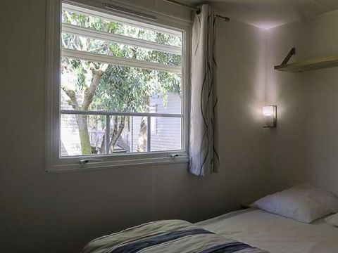 MOBILHOME 6 personnes - CHENES