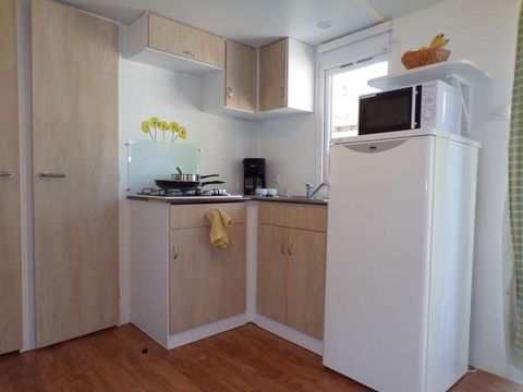 MOBILHOME 6 personnes - CHENES