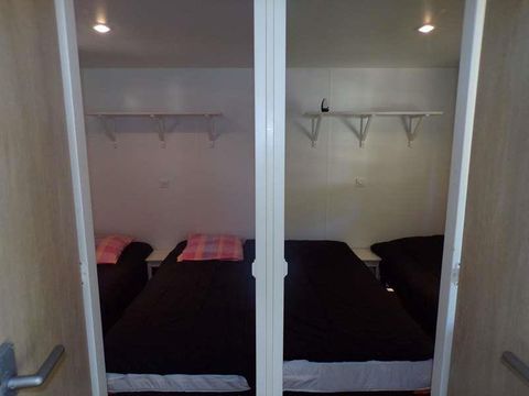 MOBILHOME 6 personnes - CHENES