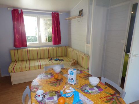 MOBILHOME 4 personnes - ACACIAS + Clim