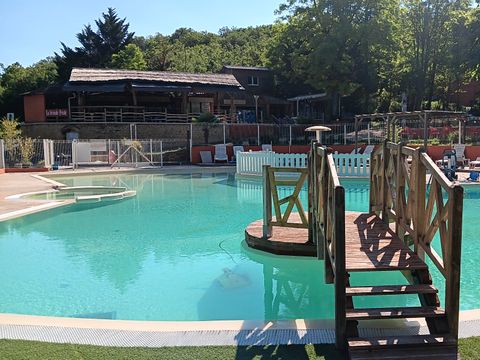 Camping La Grande Prade - Camping Dordogne - Image N°8