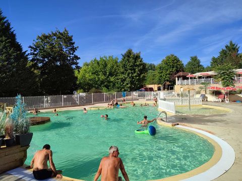 Camping La Grande Prade - Camping Dordogne
