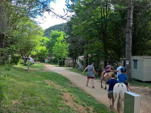 Camping La Grande Prade - Camping Dordogne - Image N°23