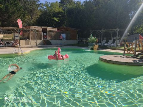 Camping La Grande Prade - Camping Dordogne - Image N°3