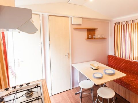 MOBILHOME 4 personnes - FAMILY CLIM