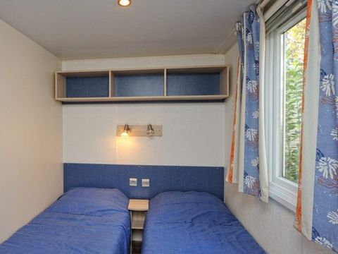 MOBILHOME 4 personnes - FAMILY CLIM