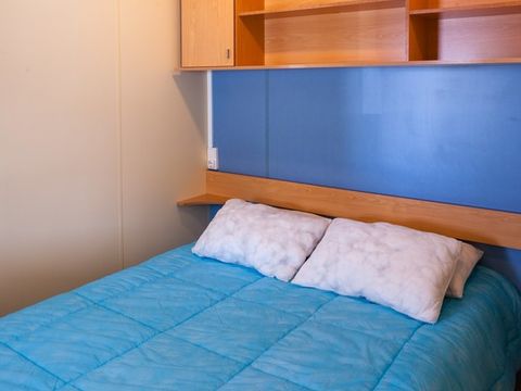 MOBILHOME 6 personnes - FAMILY
