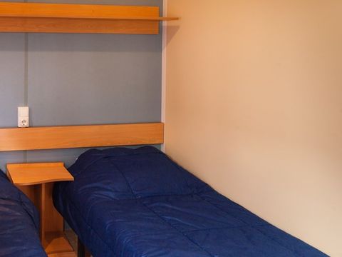 MOBILHOME 6 personnes - FAMILY