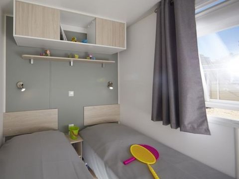 MOBILHOME 6 personnes - FAMILY CLIM