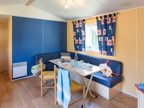 MOBILHOME 6 personnes - FAMILY