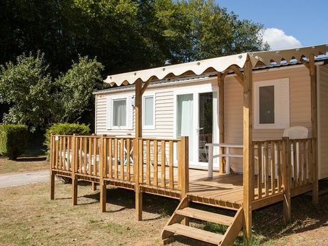 MOBILHOME 6 personnes - FAMILY