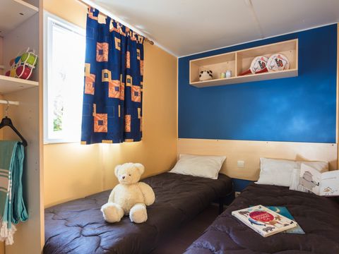 MOBILHOME 6 personnes - Confort XL 4/6 places