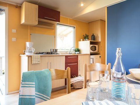 MOBILHOME 6 personnes - Confort XL 4/6 places