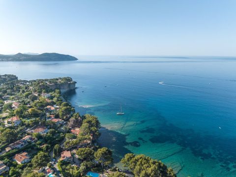 Camping La Baie des Anges - Camping Bouches-du-Rhône - Image N°23