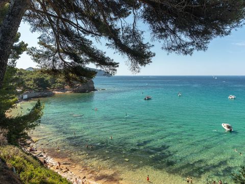 Camping La Baie des Anges - Camping Bouches-du-Rhône - Image N°27