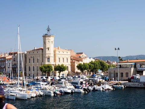 Camping La Baie des Anges - Camping Bouches-du-Rhône - Image N°48