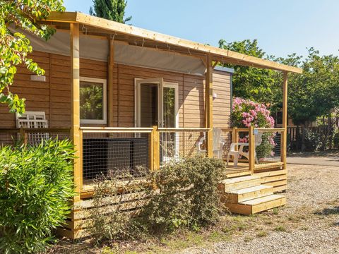Camping La Baie des Anges - Camping Bouches-du-Rhône - Image N°13