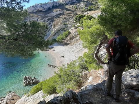 Camping La Baie des Anges - Camping Bouches-du-Rhône - Image N°46