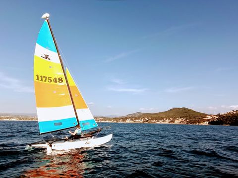 Camping La Baie des Anges - Camping Bouches-du-Rhône - Image N°43