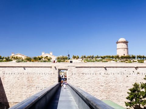 Camping La Baie des Anges - Camping Bouches-du-Rhône - Image N°47