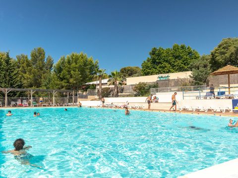 Camping La Baie des Anges - Camping Bouches-du-Rhône - Image N°3