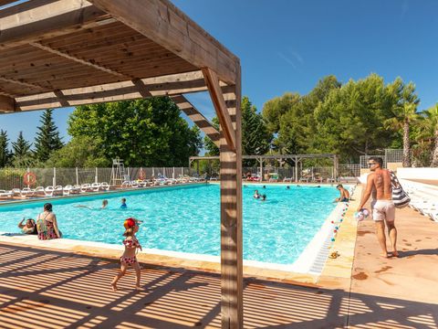 Camping La Baie des Anges - Camping Bouches-du-Rhône - Image N°8