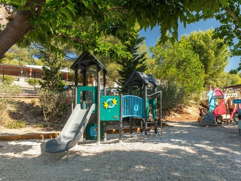 Camping La Baie des Anges - Camping Bouches-du-Rhône - Image N°14