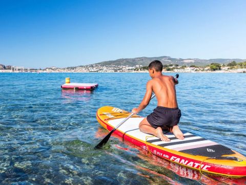 Camping La Baie des Anges - Camping Bouches-du-Rhône - Image N°44