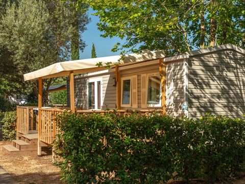 Camping La Baie des Anges - Camping Bouches-du-Rhône - Image N°12