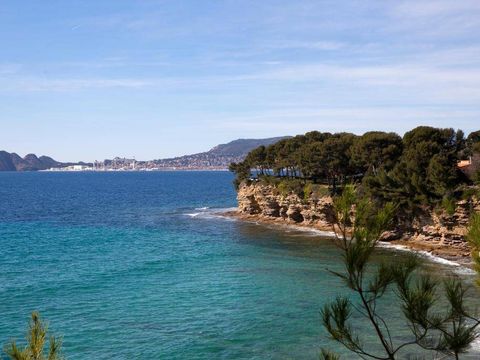 Camping La Baie des Anges - Camping Bouches-du-Rhône - Image N°29