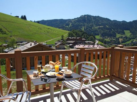 APPARTEMENT 4 personnes - 2 pièces 4 pers.