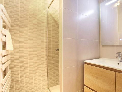 APPARTEMENT 6 personnes - 3 pièces 6 pers.