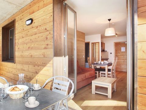 APPARTEMENT 4 personnes - Résidence Prestige Mendi Alde