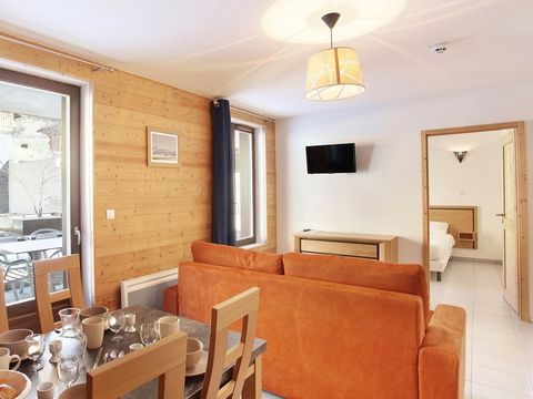 APPARTEMENT 4 personnes - Résidence Prestige Mendi Alde