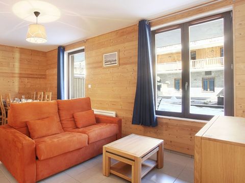 APPARTEMENT 4 personnes - Résidence Prestige Mendi Alde