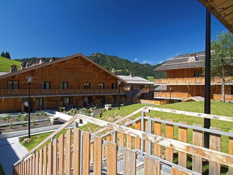 APPARTEMENT 6 personnes - Résidence Prestige Mendi Alde